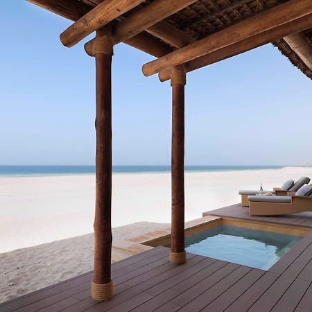 Anantara Sir Bani Yas Island Al Yamm Villa Resort Da'sah Exterior photo
