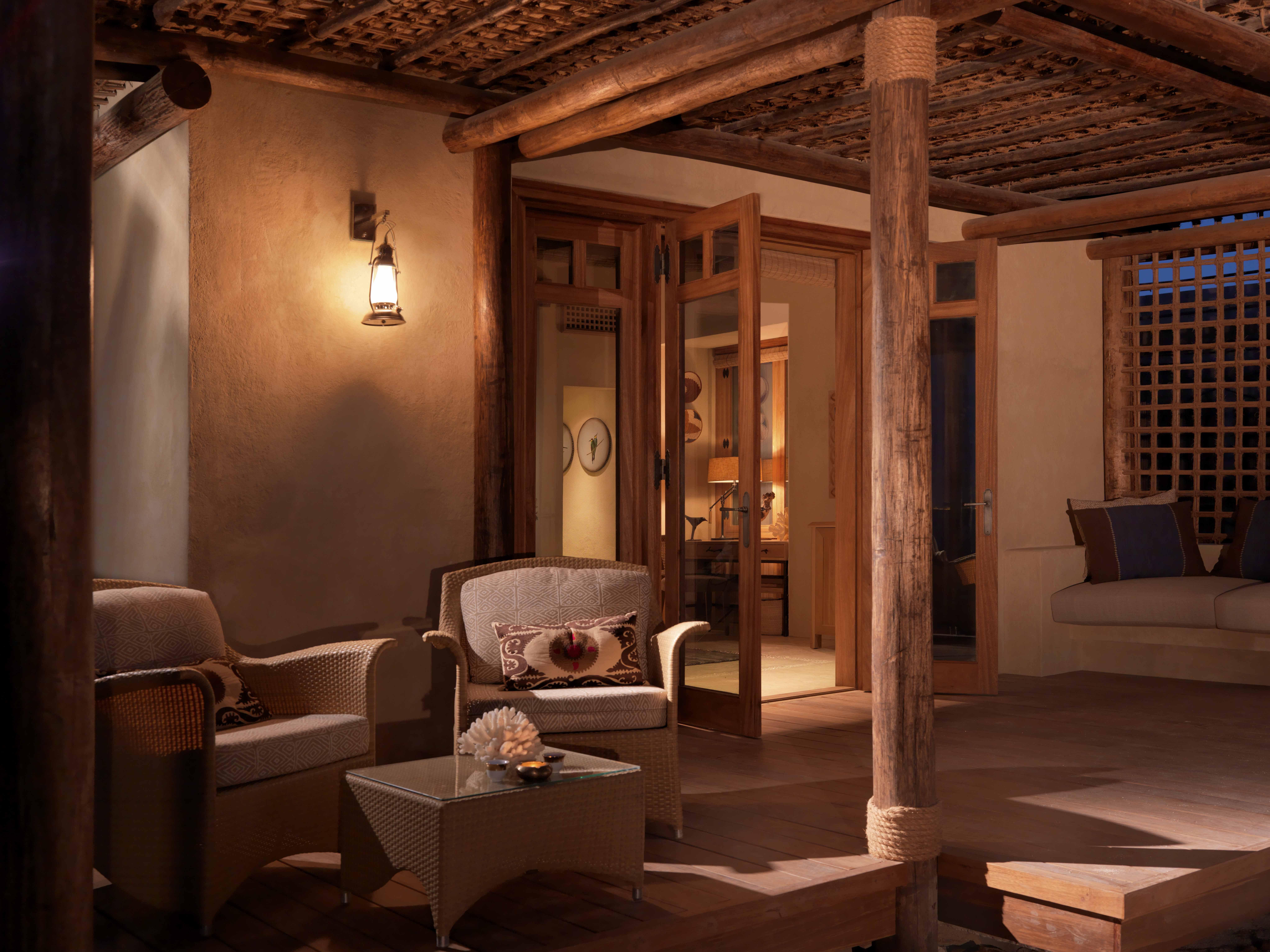 Anantara Sir Bani Yas Island Al Yamm Villa Resort Da'sah Exterior photo