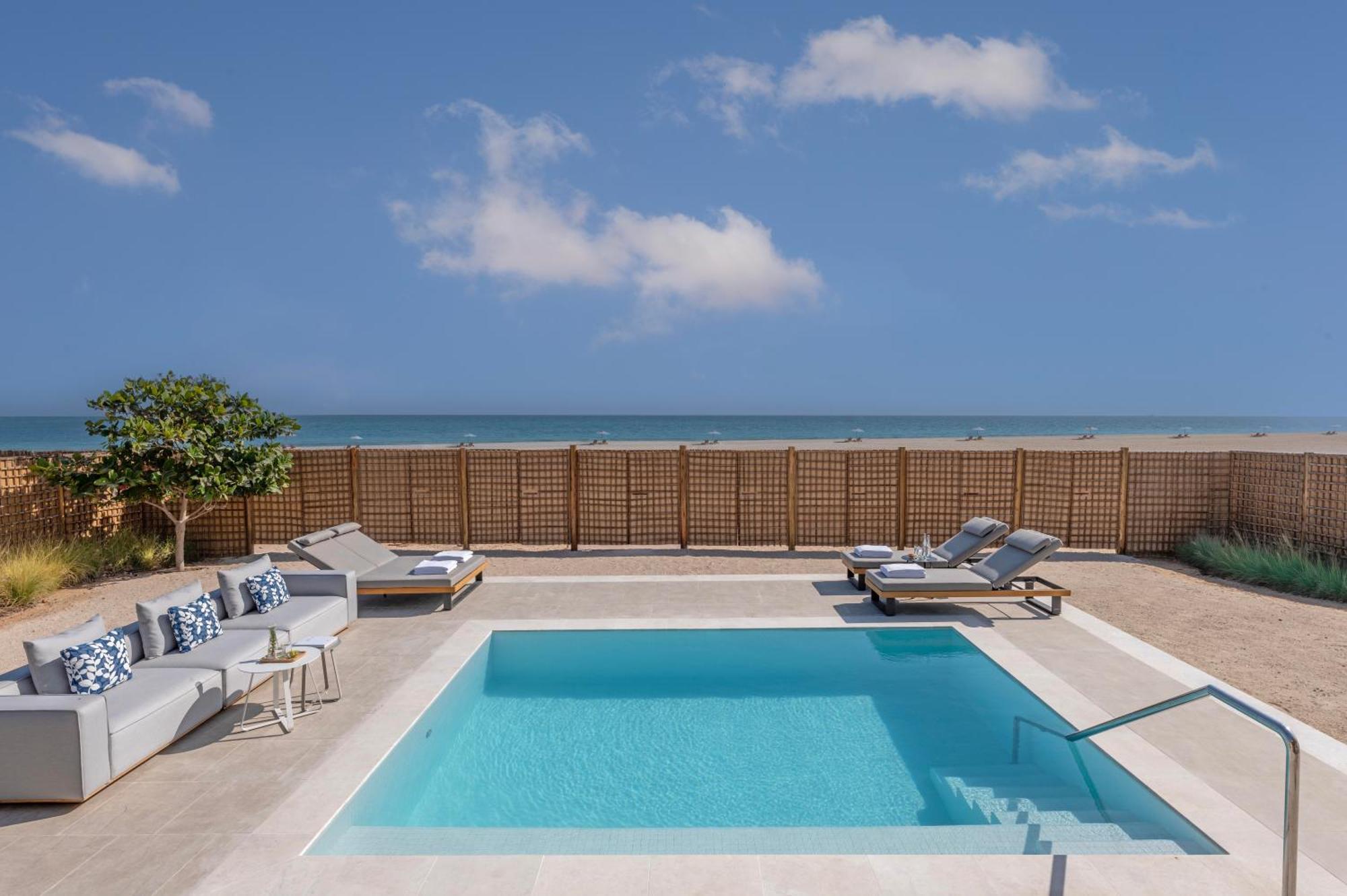 Anantara Sir Bani Yas Island Al Yamm Villa Resort Da'sah Exterior photo