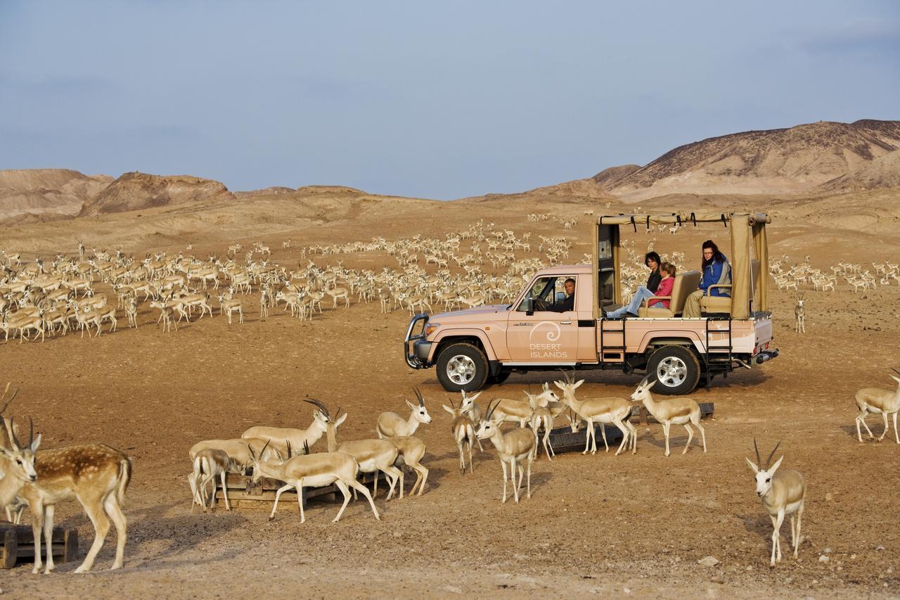 Anantara Sir Bani Yas Island Al Yamm Villa Resort Da'sah Exterior photo