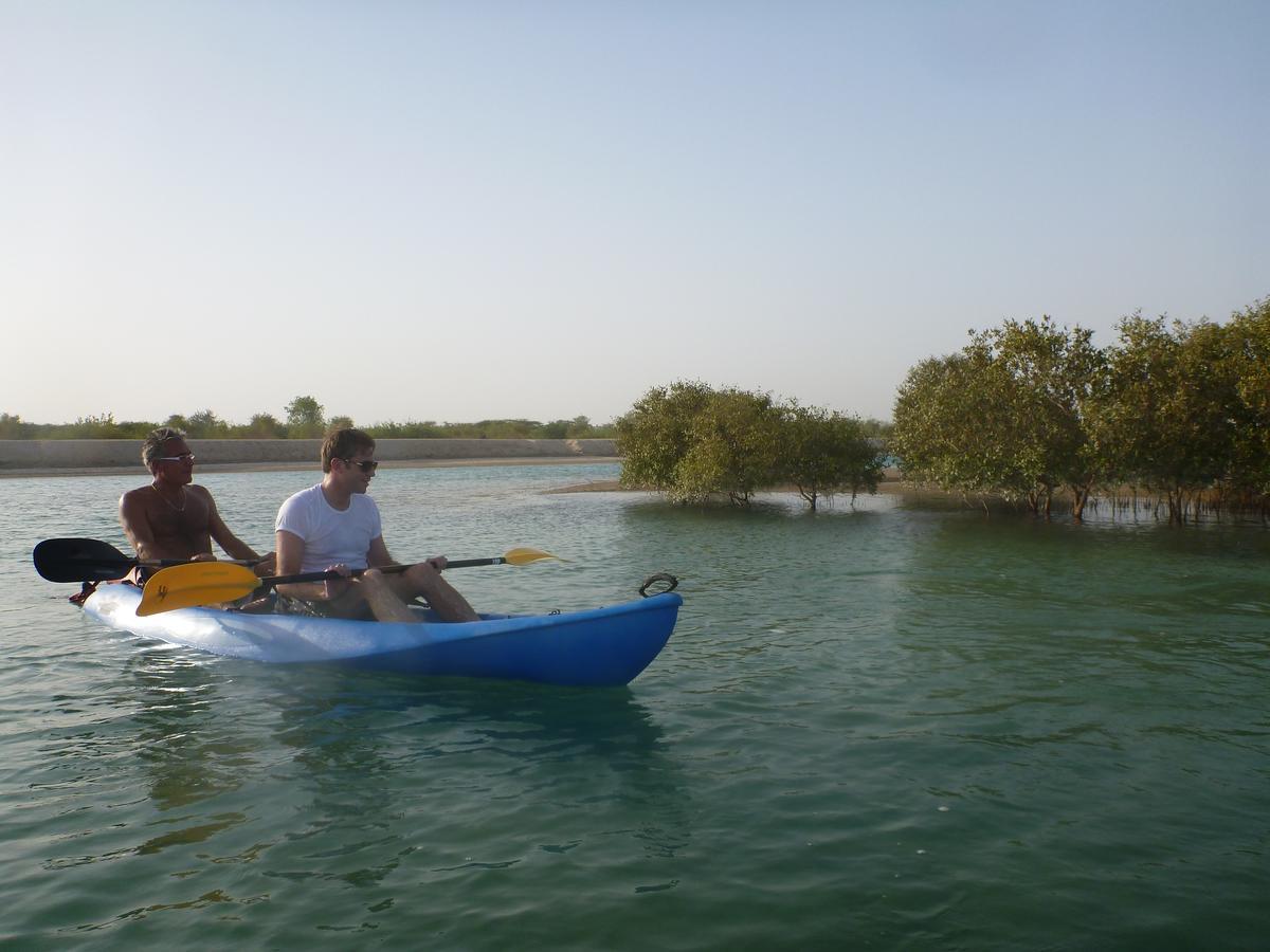 Anantara Sir Bani Yas Island Al Yamm Villa Resort Da'sah Exterior photo