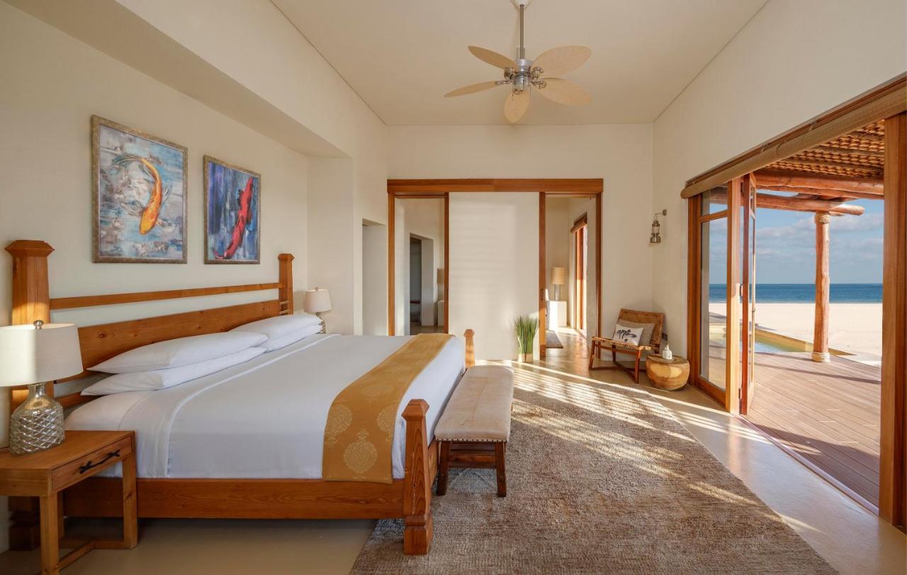 Anantara Sir Bani Yas Island Al Yamm Villa Resort Da'sah Exterior photo