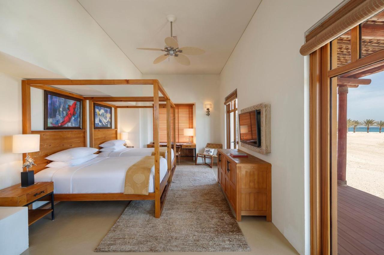 Anantara Sir Bani Yas Island Al Yamm Villa Resort Da'sah Exterior photo