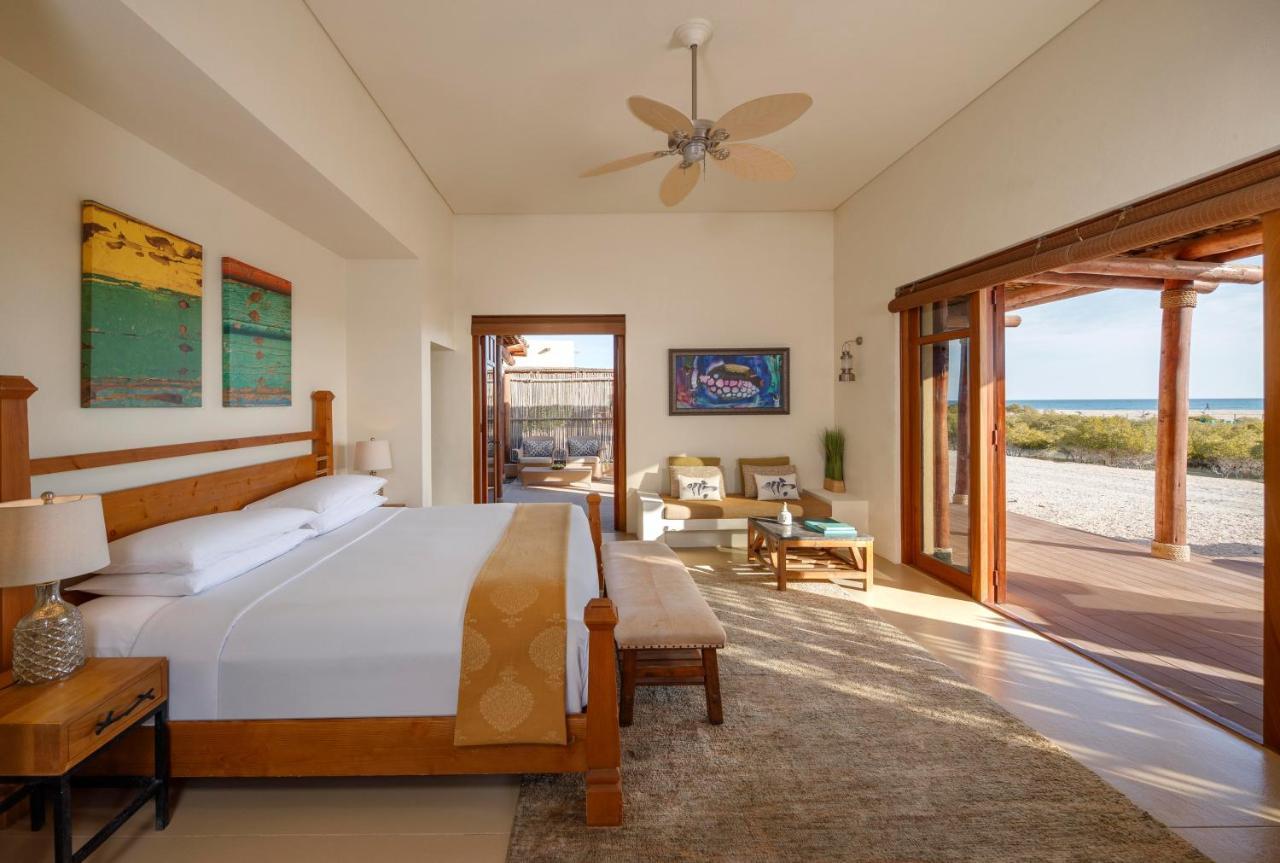Anantara Sir Bani Yas Island Al Yamm Villa Resort Da'sah Exterior photo